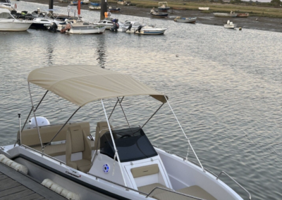 alquiler barco el terron islantilla la antilla