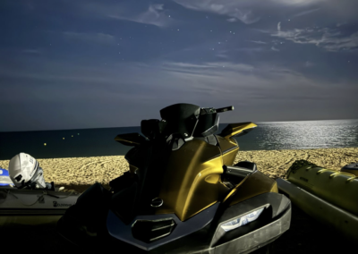 alquiler barco el terron islantilla la antilla con y sin titulación patron motos de agua kawasaki