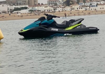 alquiler barco el terron islantilla la antilla con y sin titulación patron