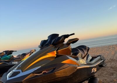 alquiler barco el terron islantilla la antilla con y sin titulación patron motos de agua
