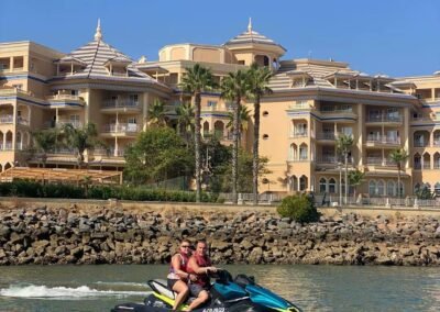 alquiler barco el terron islantilla la antilla con y sin titulación patron motos de agua kawasaki