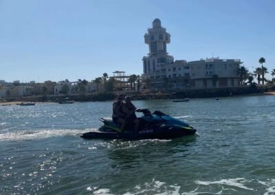 rutas en motos de agua alquiler barco el terron islantilla la antilla con y sin titulación patron motos de agua kawasaki