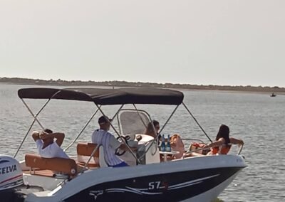 rutas en motos de agua alquiler barco el terron islantilla la antilla con y sin titulación patron motos de agua kawasaki