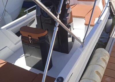 alquiler barco el terron islantilla la antilla con y sin titulación patron